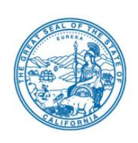 California Licensed Architect Seal