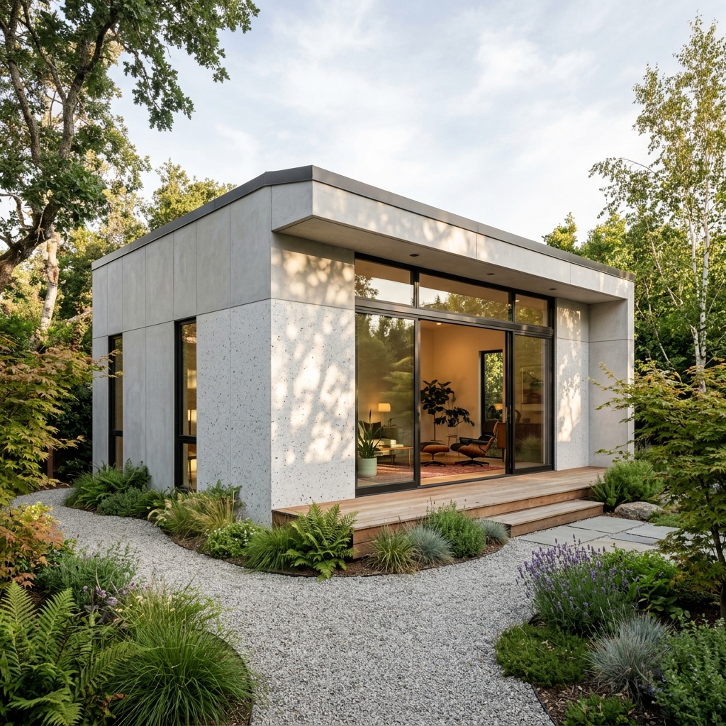Moshi Cabin Exterior