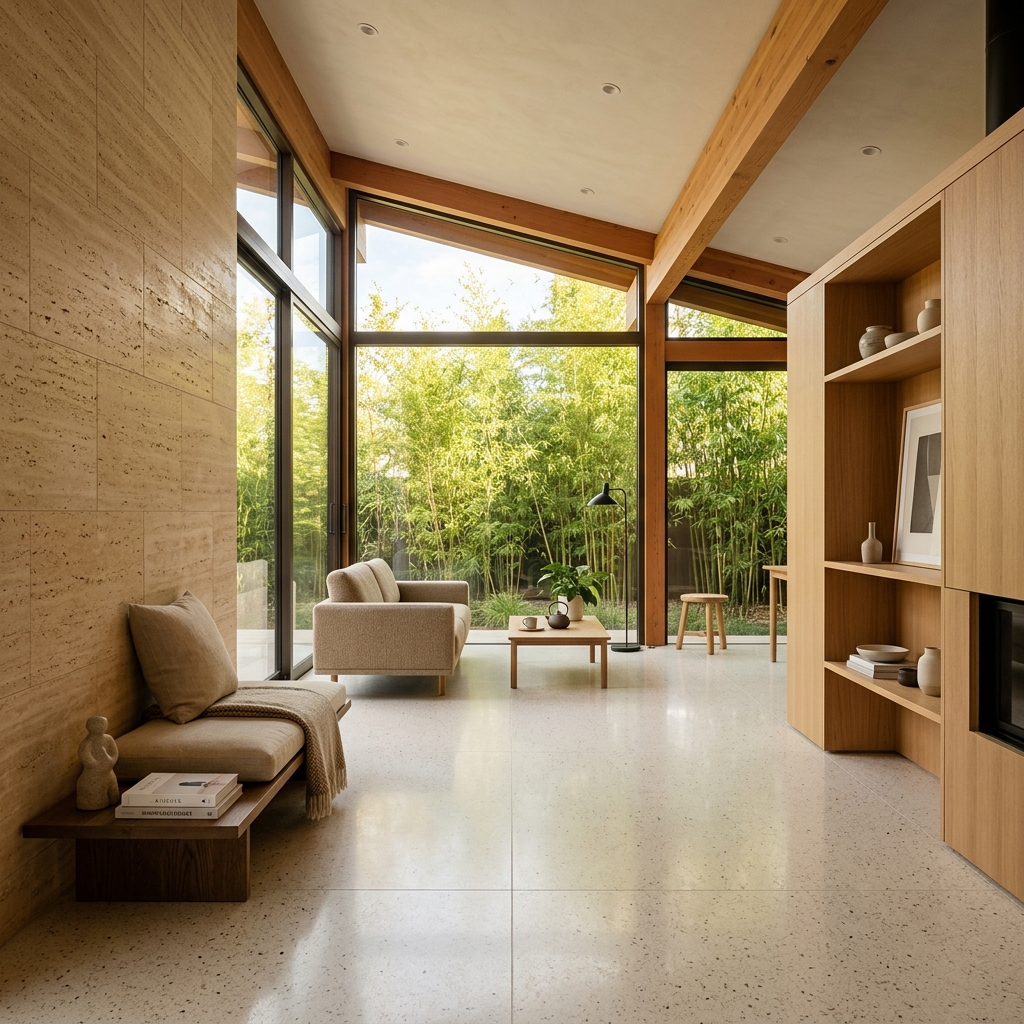 Moshi ADU Interior